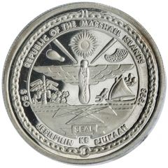 50 Dollars Indo-Pacific Humpbacked Dolphin