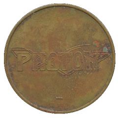 Game Token - Photon