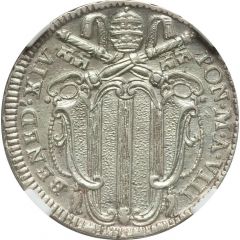 1 Carlino Romano - Benedict XIV