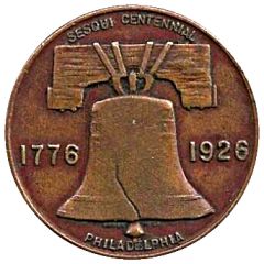 Treasure Island Doubloon Sequicentennial Philadelphia