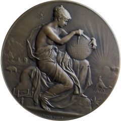 Medal - Touring-club de France