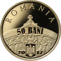 50 Bani Romanian Army’s victories