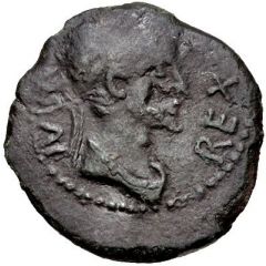 Æ Unit - Juba II and Cleopatra Selene Caesarea