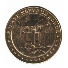 Medal - Puente Nuevo