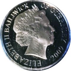5 Pounds - Elizabeth II Robert Falcon Scott