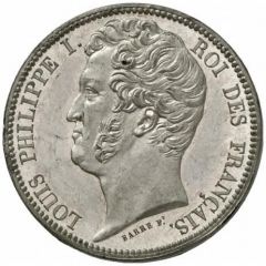 100 Francs - Louis Philippe Pattern