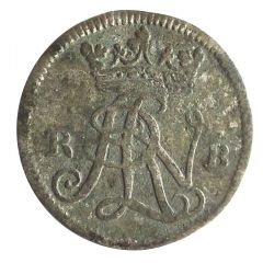 41/2 Pfennig - Rudolph August and Anthony Ulrich