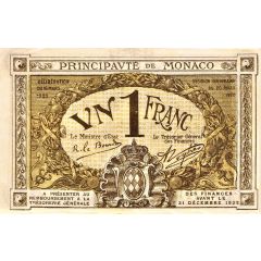 1 Franc