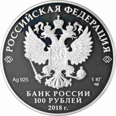 100 Roubles The All-Russian Church Council