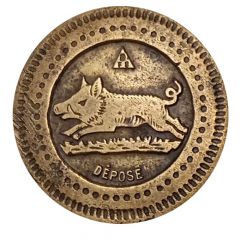 20 Centimes - A Consommer