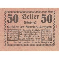 50 Heller Kirchheim