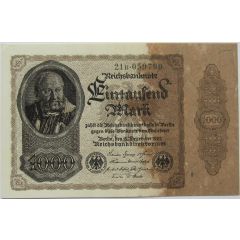 1000 Mark Reichsbanknote
