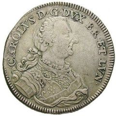 1 Thaler - Charles I