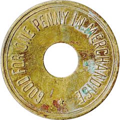 1 Penny - No. 80