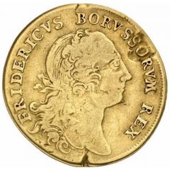 2 Frederick d`Or - Frederick II
