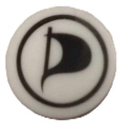 Shopping cart token - Political party of the Piraten