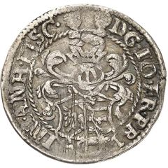 1 Groschen - Joachim Ernest