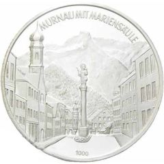 Medal - Bayern Markt Murnau