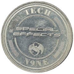 Token - Tech N9NE Special Effects