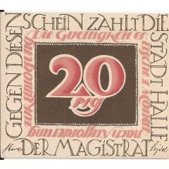 20 Pfennig