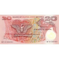 20 Kina