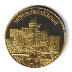 Token - Fonderie Saint Luc Chateau Castelnaud