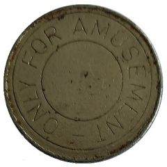 Token - Only for amusement
