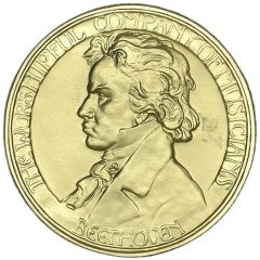 Award - George V Cobbett Medal