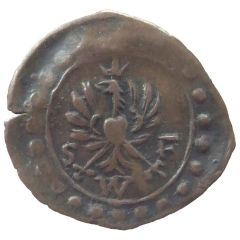 1 Pfennig - Louis