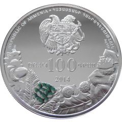 100 Dram General Sherman Tree
