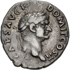 Denarius - Domitian