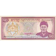 50 Ngultrum