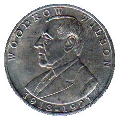 Woodrow Wilson