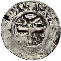 Denier anonymous Ulm mint