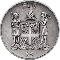 5 Dollar 35th Anniversary of Panda