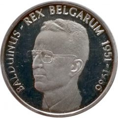 Token - Baudouin
