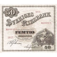 50 Kronor