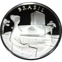 Medal - United Nations Brazil