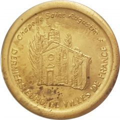 1 euro de Sauveclare Flayosc [83]
