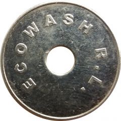 Car Wash Token - Ecowash