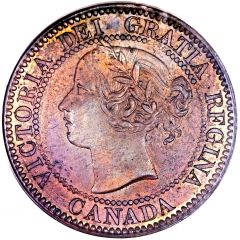 1 Cent - Victoria