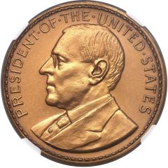 Dollar - Opening of the Manila mint