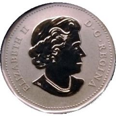 1 Dollar - Elizabeth II Loonie