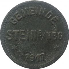 10 Pfennig - Stein bei Nürnberg