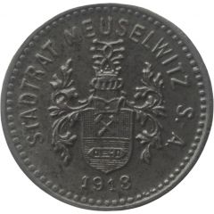 5 Pfennig - Meuselwitz