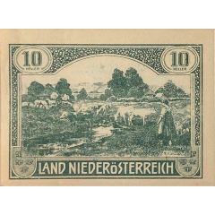 10 Heller Niederösterreich
