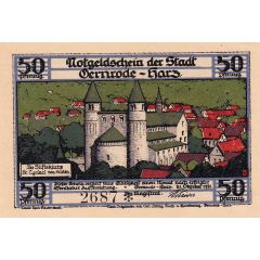 50 Pfennig