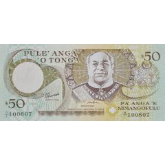 50 Pa`anga