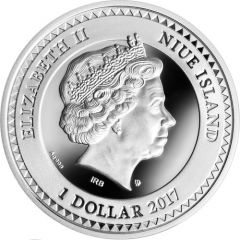 1 Dollar - Elizabeth II Kindness