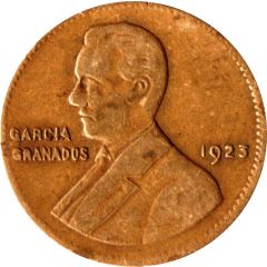 1 Peso Provisional Coinage